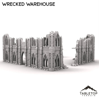 Wrecked Warehouse