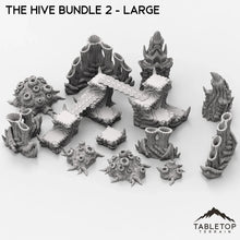 The Hive Bundle 2 - Infested Scatter Terrain