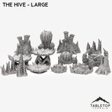 The Hive - Infested Scatter Terrain