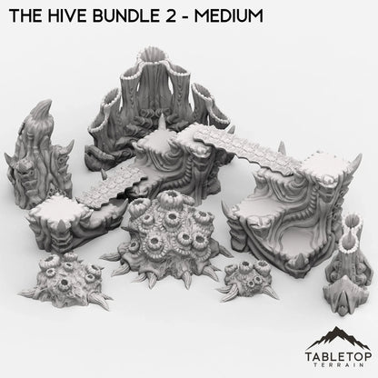 The Hive Bundle 2 - Infested Scatter Terrain