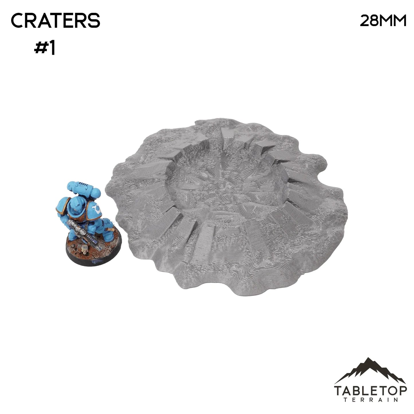 Craters
