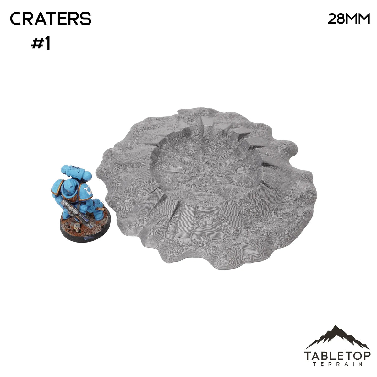 Craters