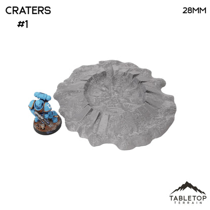 Craters
