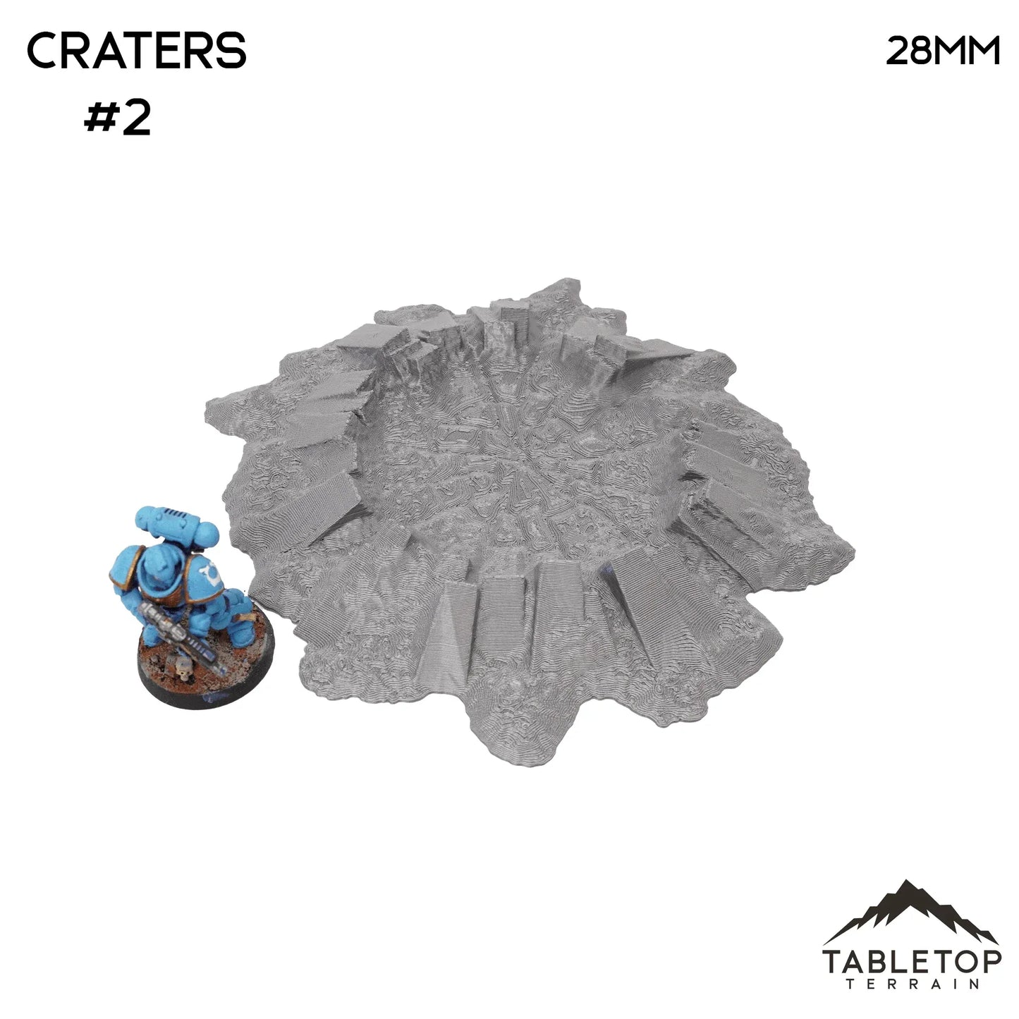 Craters