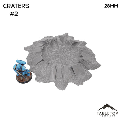 Craters