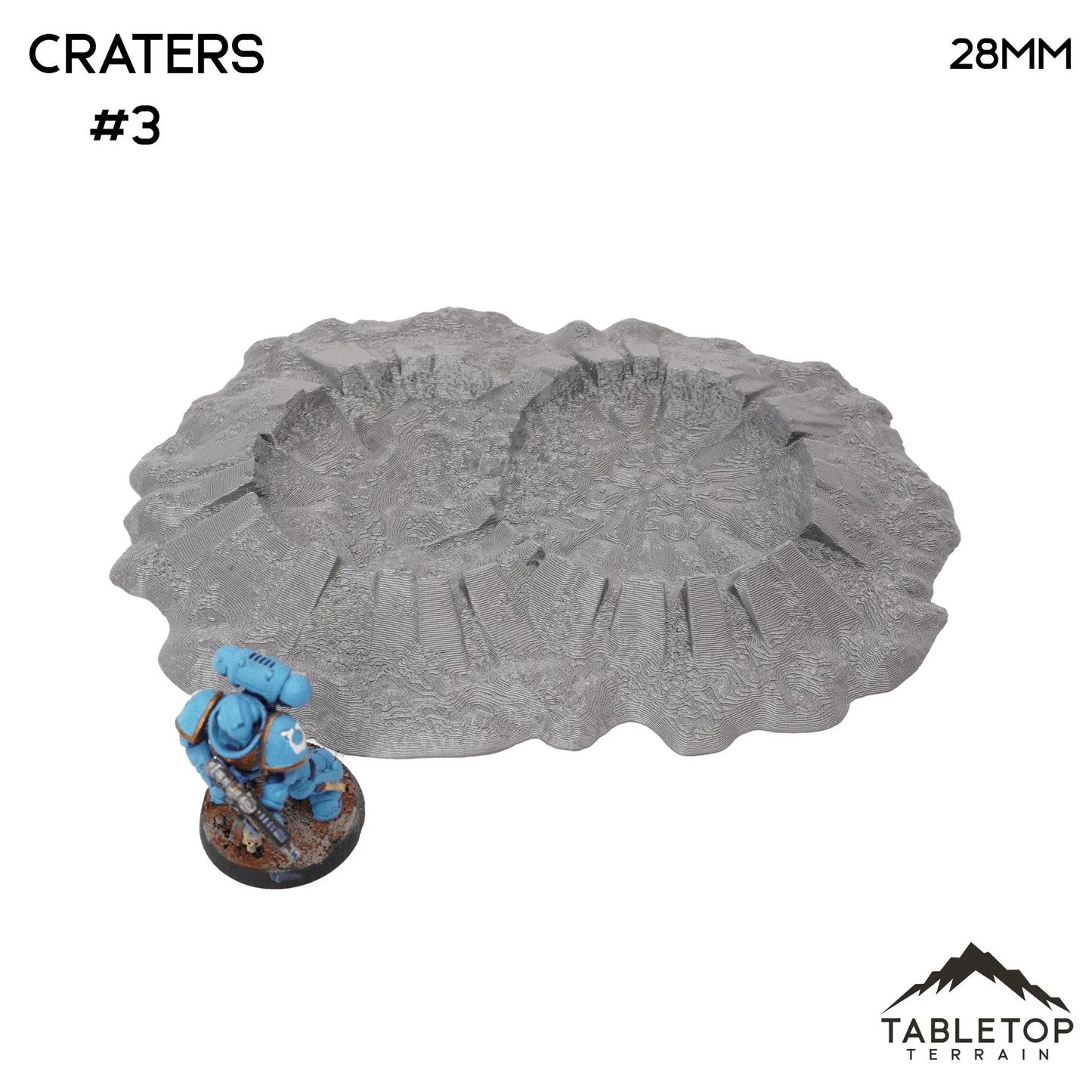 Craters