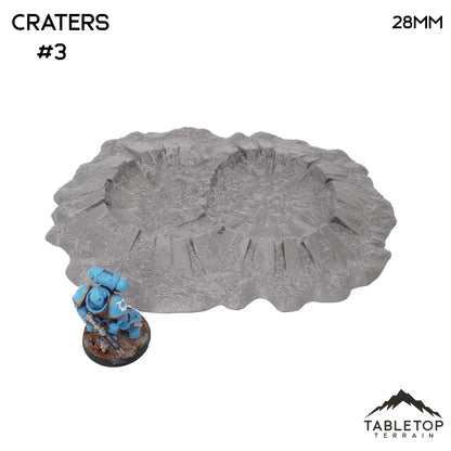 Craters