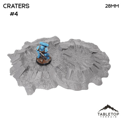 Craters