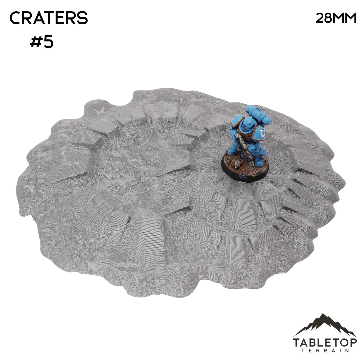 Craters