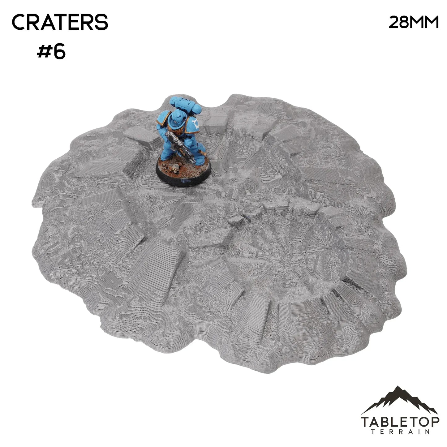 Craters