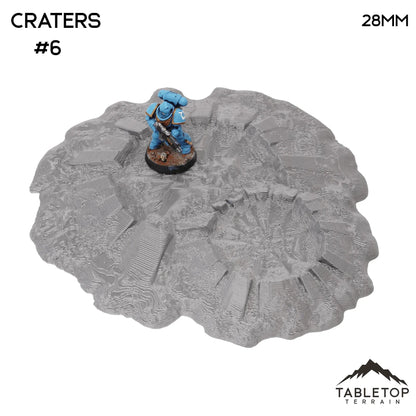 Craters