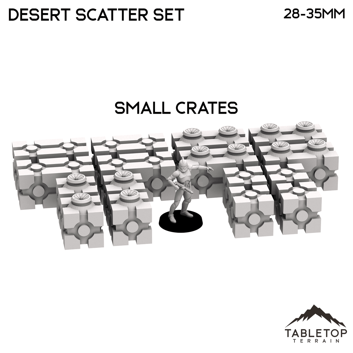 Desert Scatter Set
