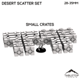 Desert Scatter Set
