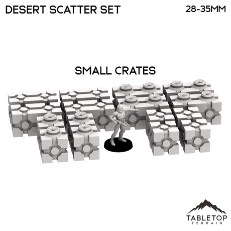 Desert Scatter Set