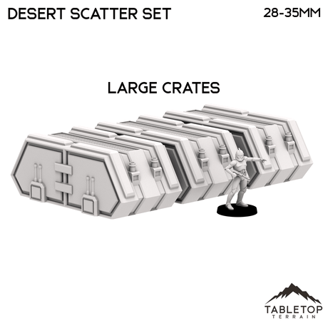 Desert Scatter Set