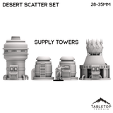 Desert Scatter Set