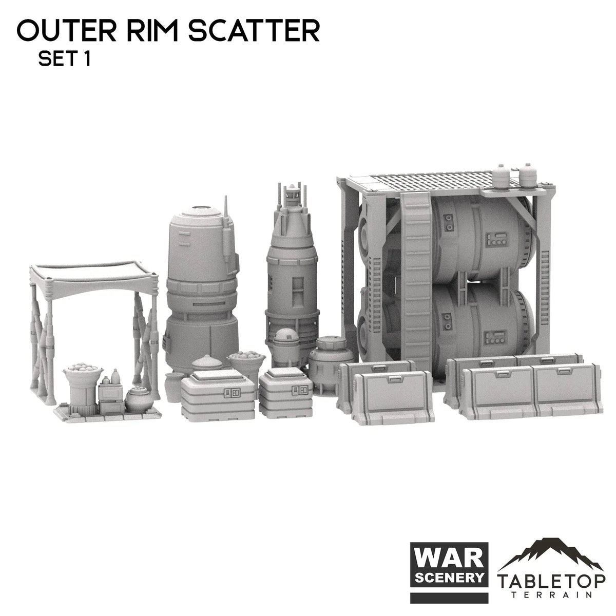 Outer Rim Scatter