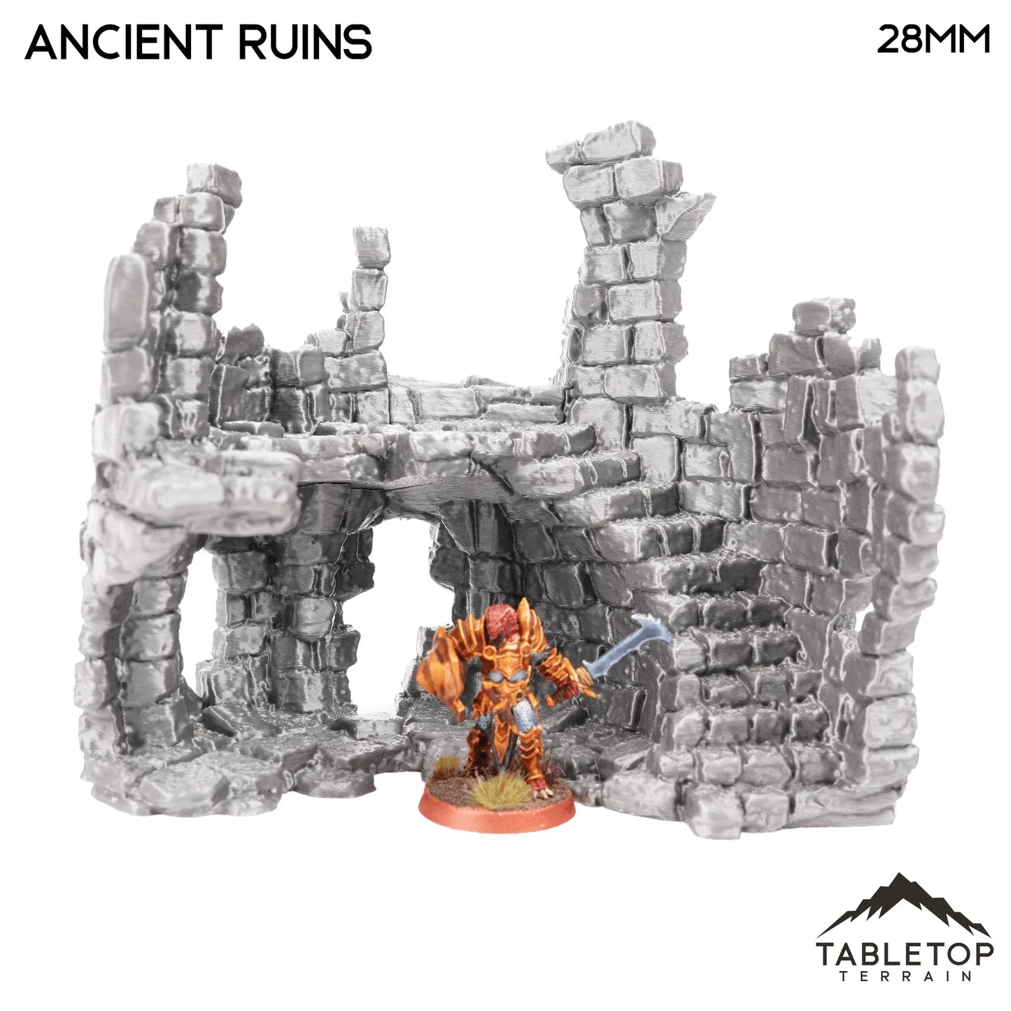 Hagglethorn Ancient Ruins - Scatter Terrain