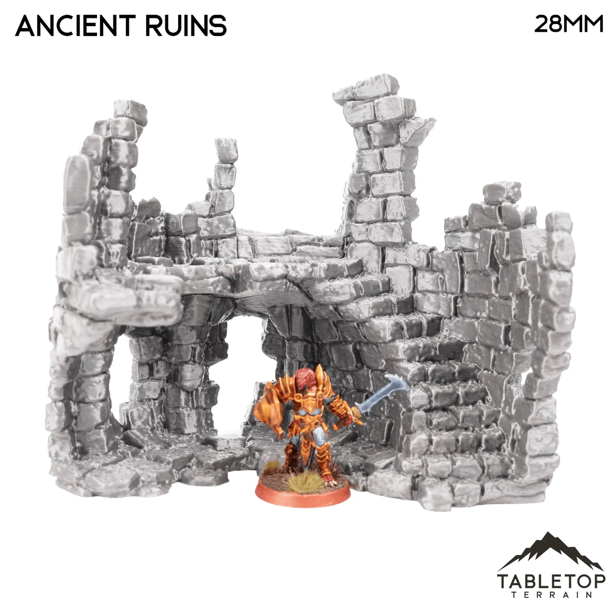 Hagglethorn Ancient Ruins - Scatter Terrain