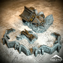 Ashpocalypse Wrecked Scatter