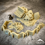 Ashpocalypse Wrecked Scatter