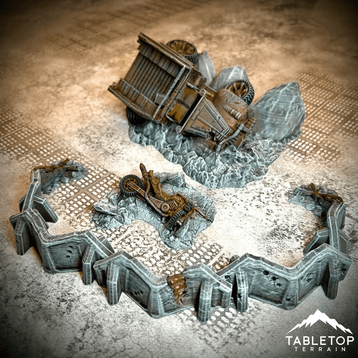 Ashpocalypse Wrecked Scatter