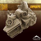 Ashpocalypse Wrecked Scatter