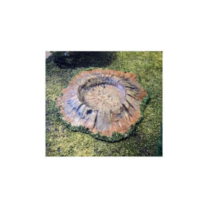 Blast Craters