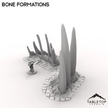 Bone Formations - Miasma, Blight World