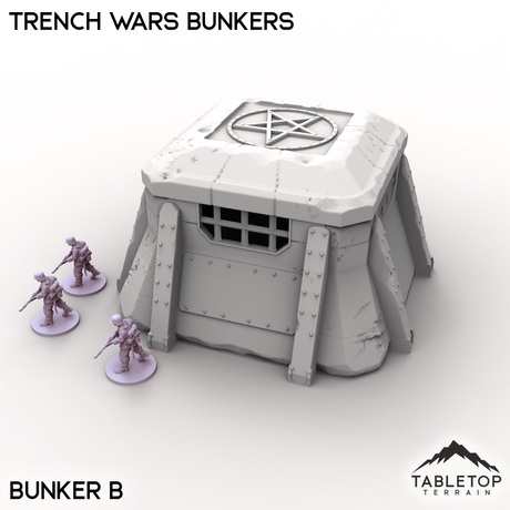 Trench Wars Bunkers