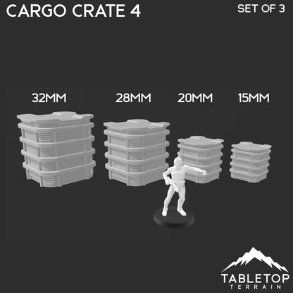 Cargo Scatter Set