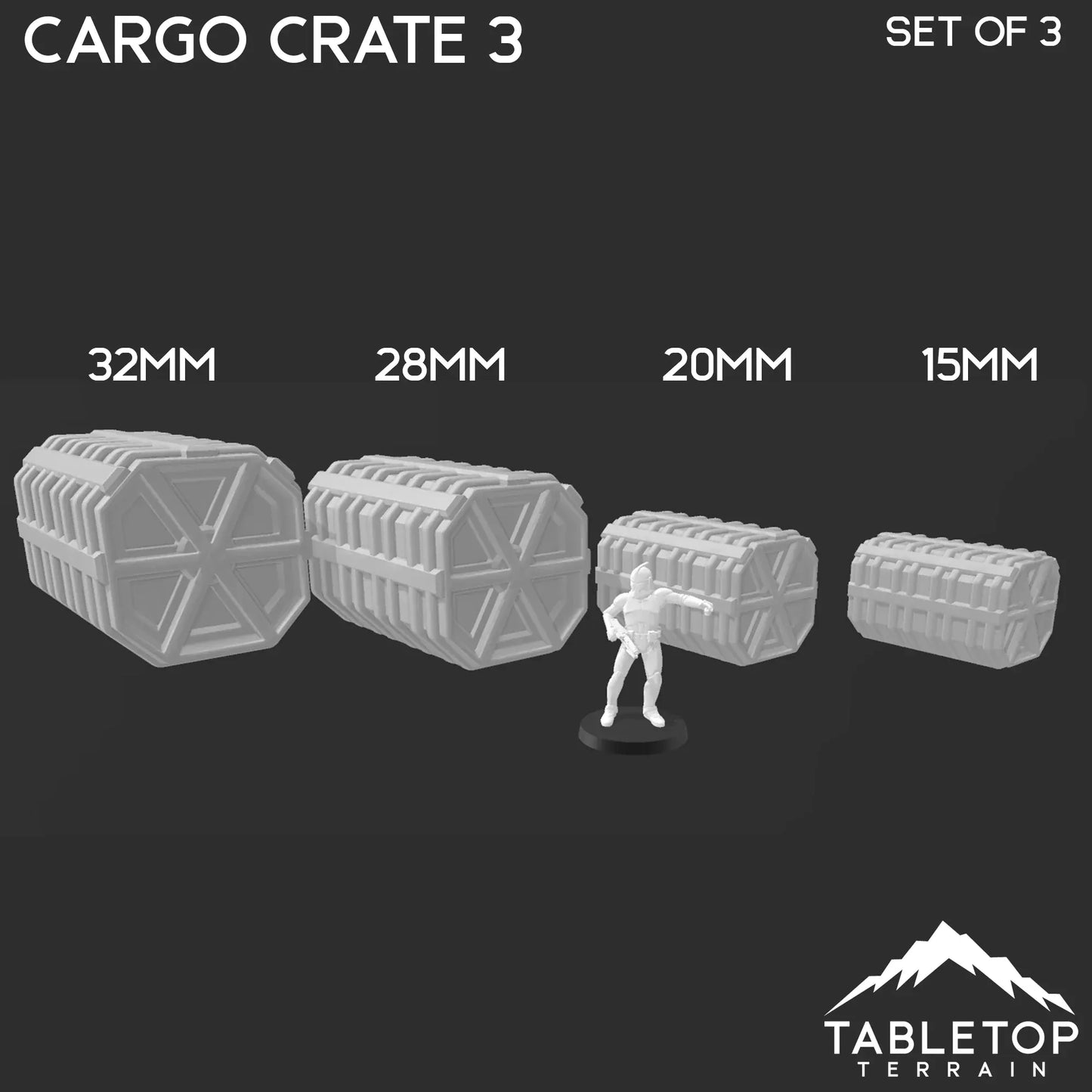 Cargo Scatter Set