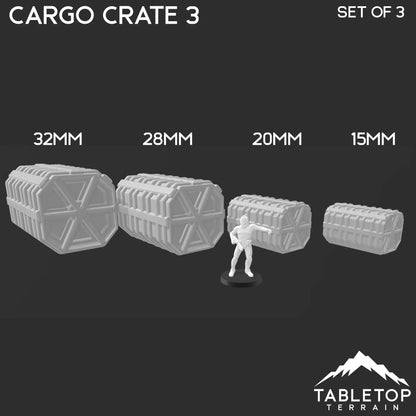 Cargo Scatter Set