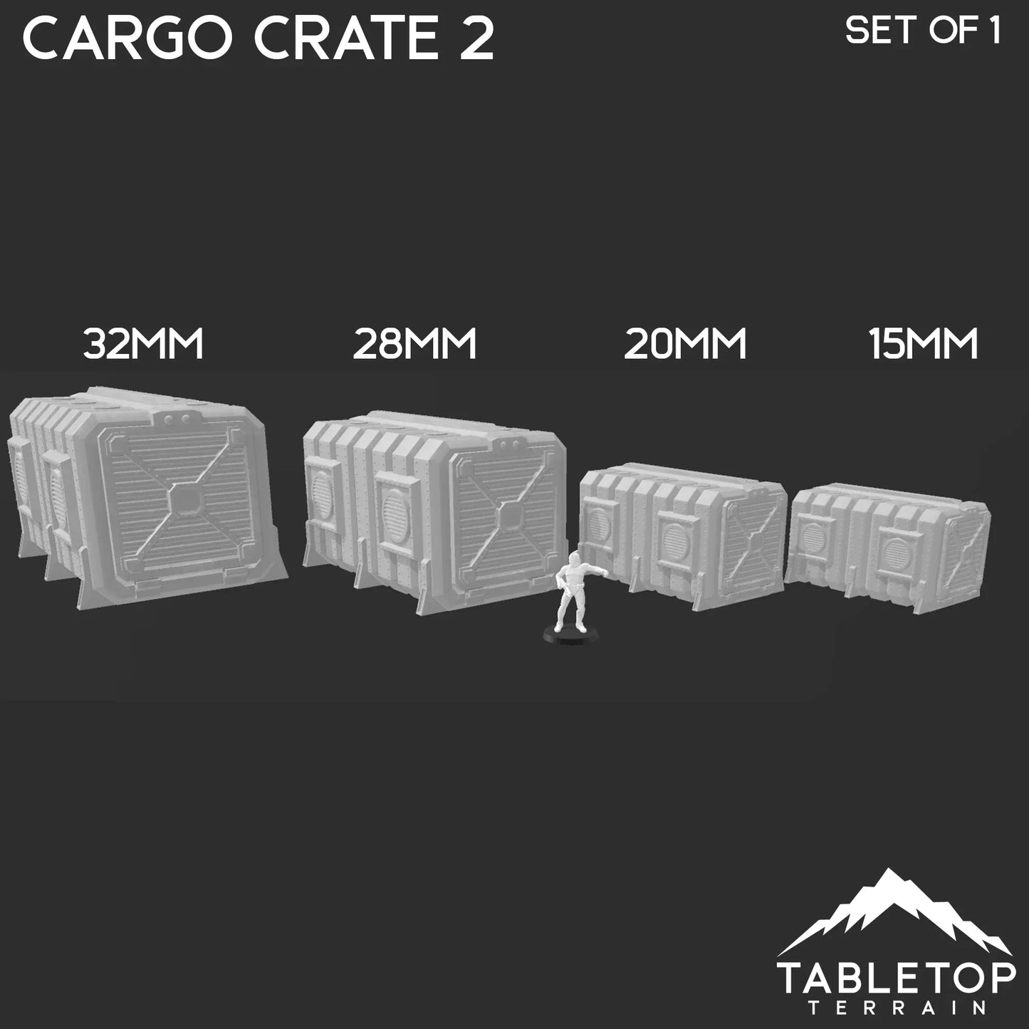 Cargo Scatter Set
