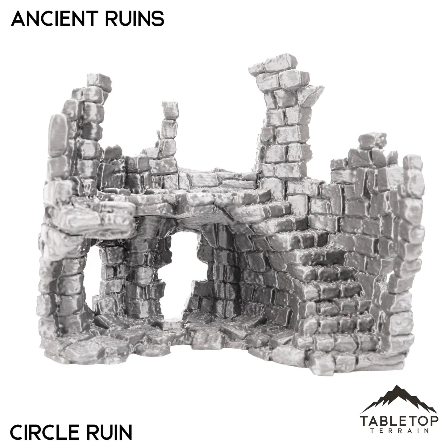 Hagglethorn Ancient Ruins - Scatter Terrain