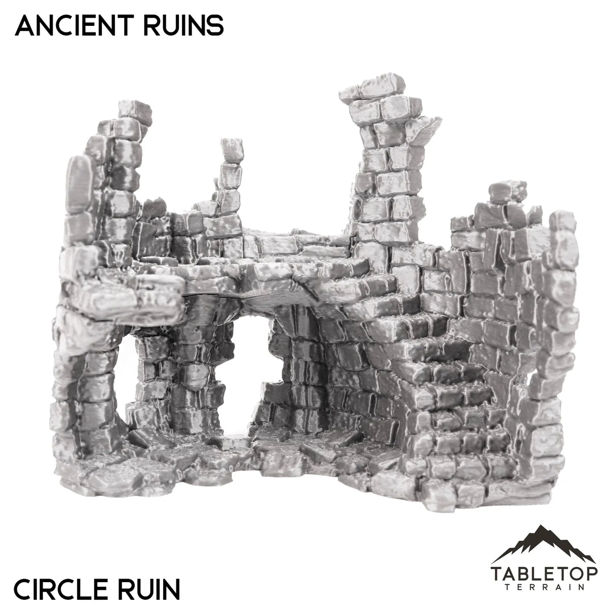 Hagglethorn Ancient Ruins - Scatter Terrain