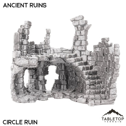 Hagglethorn Ancient Ruins - Scatter Terrain