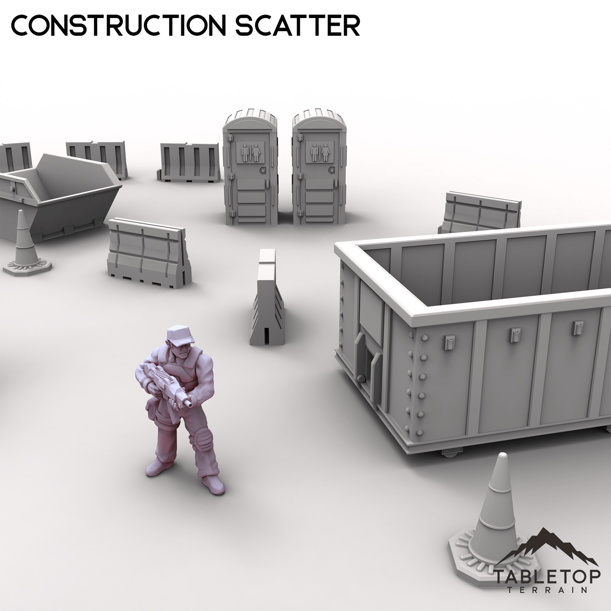 Construction Scatter