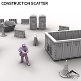 Construction Scatter