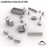 Construction Scatter