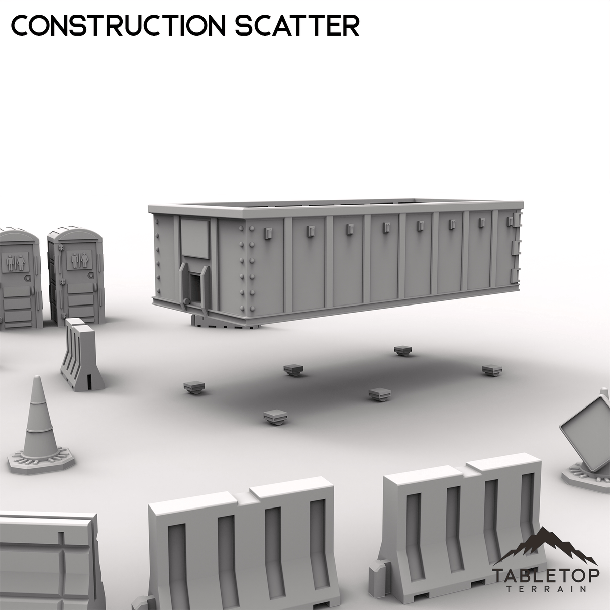 Construction Scatter
