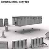 Construction Scatter