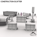 Construction Scatter