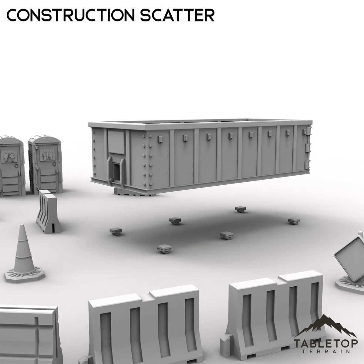 Construction Scatter