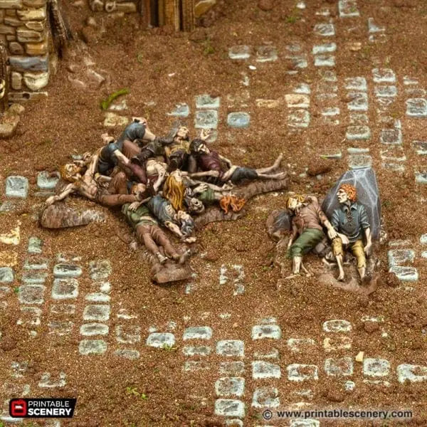 Corpse Piles