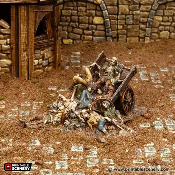 Corpse Piles