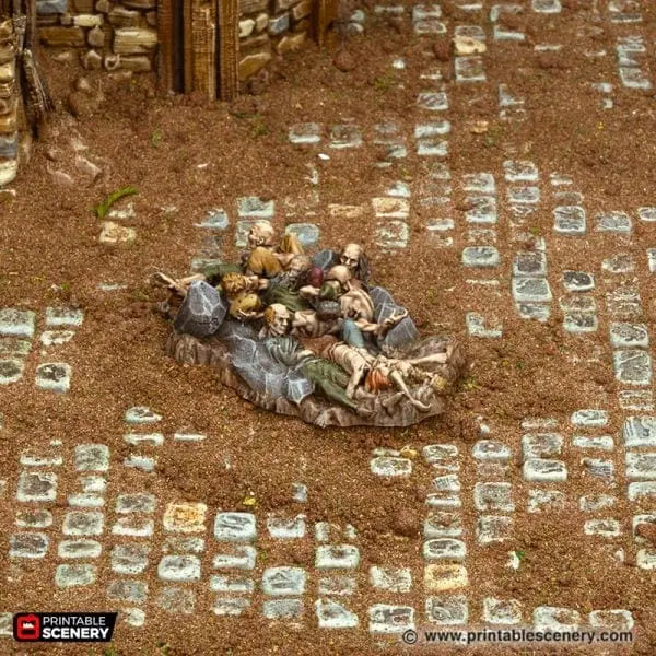 Corpse Piles