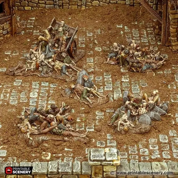 Corpse Piles