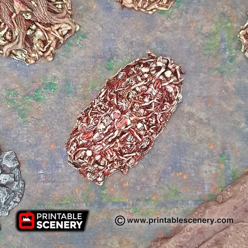 Corpse Piles - Scatter Terrain