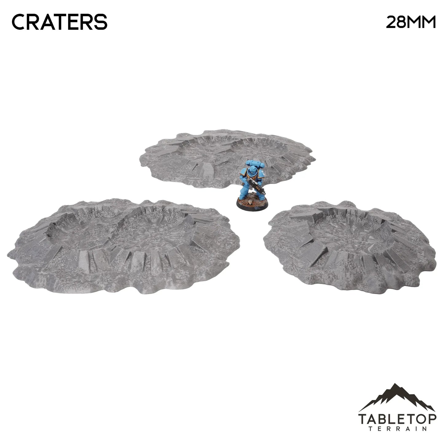Craters